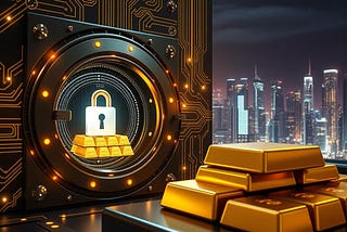 Why Physical Gold Backup Makes Digital Gold a Secure Digital Asset