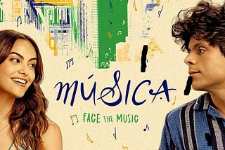 A brasilidade de Música: novo filme de Camila Mendes