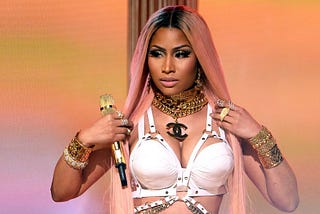 Nicki v. The Man