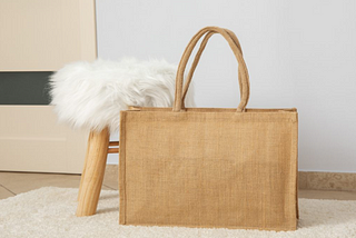 Shaping Sustainability: The Impact of Jute Bags on Fashion