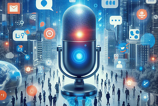 Voice is the new User Interface: The Rise of the Conversational Era