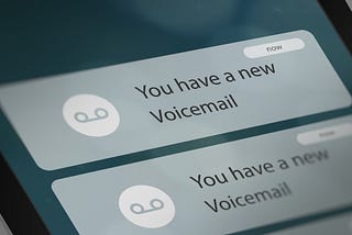 Voicemail Drop