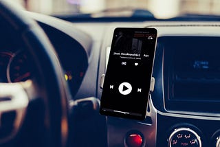 🚘 Car mode detection in iOS Music Apps 🚙