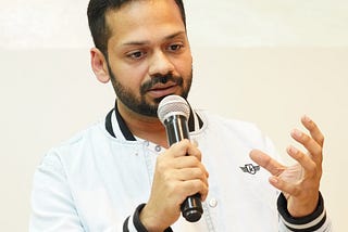 Author and Writer : Kapil Raj