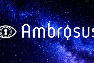 Ambrosus (AMB) ICO Review & Analysis — Ambrosus Review