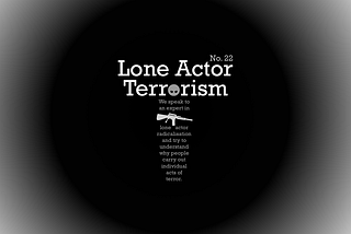 Yarn 22 | Lone Actor errorism