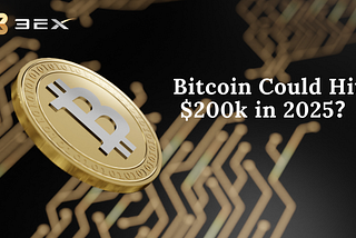 Bitcoin could hit $200K in 2025?