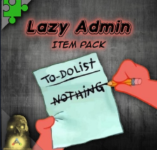 Tryhackme — Lazy Admin