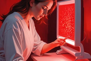 Red Light Therapy at Home for Healing and Wellness🌞