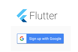 Handle Login With Google in Android with Flutter