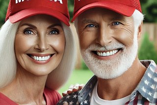 Hey MAGA, Can I Please Have My Parents Back?
