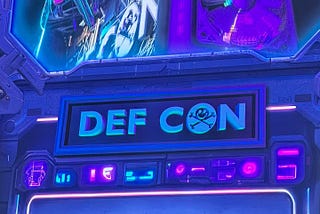 Def Con: A Digital Gymkhana for Today’s Cybersecurity Experts