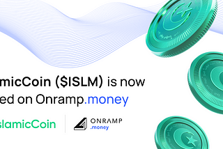 Ethical Investing in the Digital Age: Onramp.money Integrates Islamic Coin (ISLM)