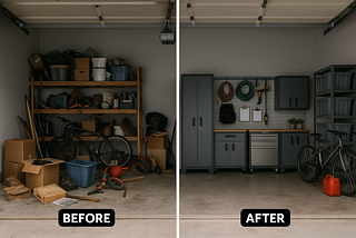 Spring Refresh for the Garage: Maximize Space and Style with Top Storage Essentials