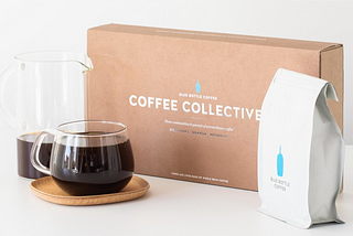 BRAND AUDIT — BLUE BOTTLE COFFEE