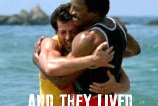 And they lived happily ever after…