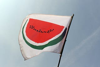 The Reason Watermelon is a Symbol of Support for Palestine