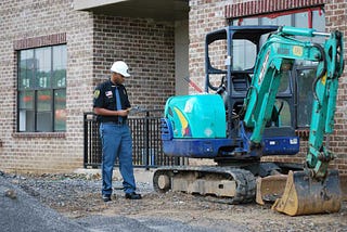 Construction Site PSI Security Service