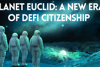 Planet Euclid: Join Us.