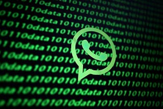 WhatsApp, Facebook And Data