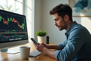 Morne Patterson — The Retail Investment Surge into Stock Markets