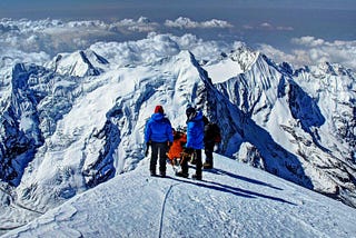 HOW HARD IS MERA PEAK