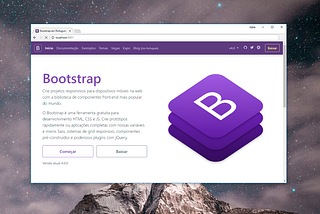 Contribuindo com a documentação do Bootstrap em Português