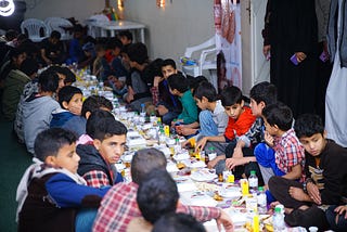 HRD to Feed 1 Million People This Ramadan