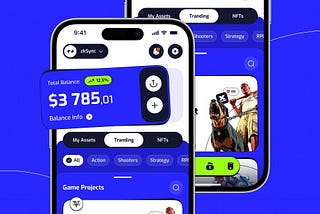 The power of account abstraction. Technical overview of the xRaise Wallet