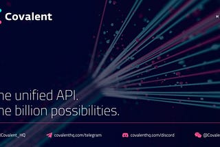 Covalent One Unified API