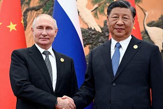 Why China & Russia Avoid Involvement In Middle East Conflict