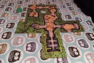 The Seek of Sanrath [Solo TRPG play report]