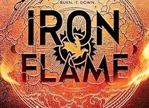 Iron Flame by Rebecca Yarros FREE Pdf Download