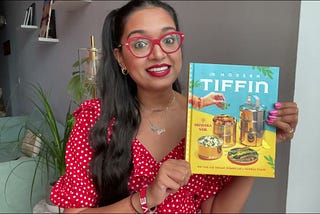 Chef Priyanka Naik releases her first cookbook: The Modern Tiffin: On-The-Go Vegan Dishes With…