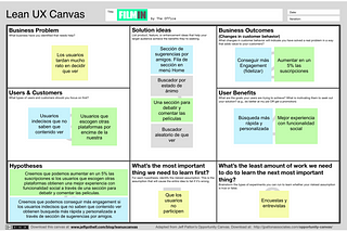 Case Study | Week 3 — FILMIN