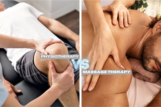 Physiotherapy vs. Massage Therapy: Choosing the Right Path to Relief in Langley