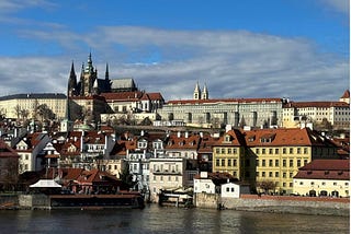 Choosing Your TEFL Destination: Why Not Prague?