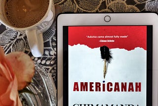 Americannah by Chimamanda Ngozi Adichie