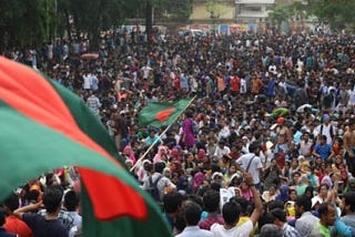 Wind of Change — Bangladesh
