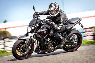 Why I Bought and Sold a Motorcycle
