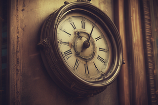 Your Future Needs You, Your Past Doesn’t