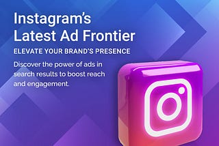 Meta to allow ads in instagram search results