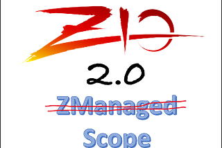 Introducing Scopes in ZIO 2.0