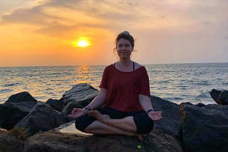 Why I Became a Yoga Teacher in Lockdown