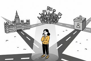 從一場罷免案，思考或許不能再缺席的「原則」與「立場」