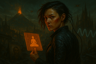 Shattered Protocol: Lux Unplugged