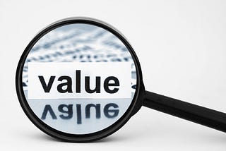 Pick value stocks but how?