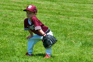 Life Lessons from Little League