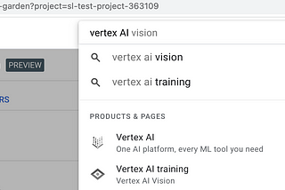 Quick Introduction to— Model Garden on Vertex AI