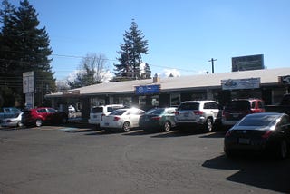 This strip mall empowers community
